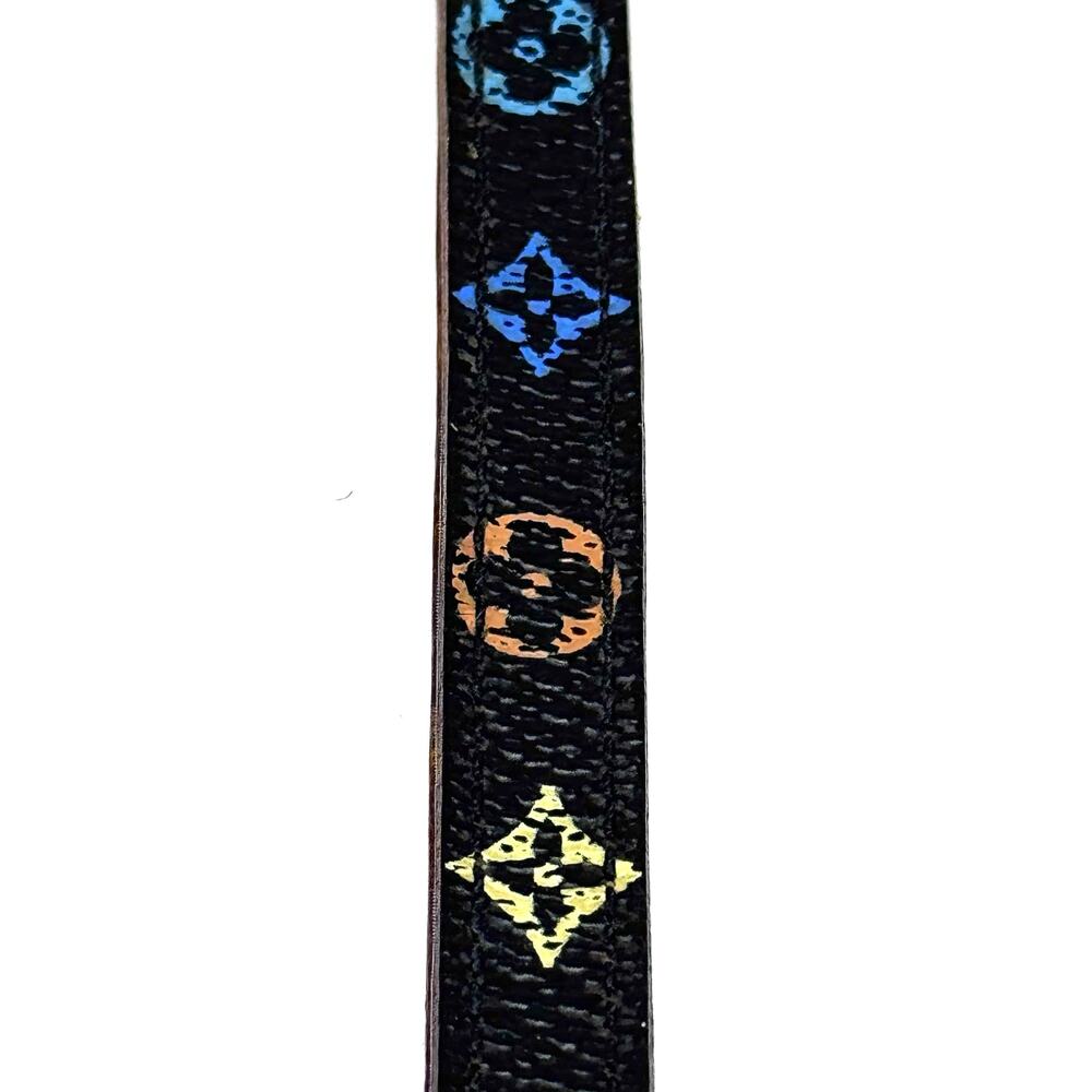 Louis Vuitton ‘Dragonne’ Monogram Keychain - Picture 7 of 10